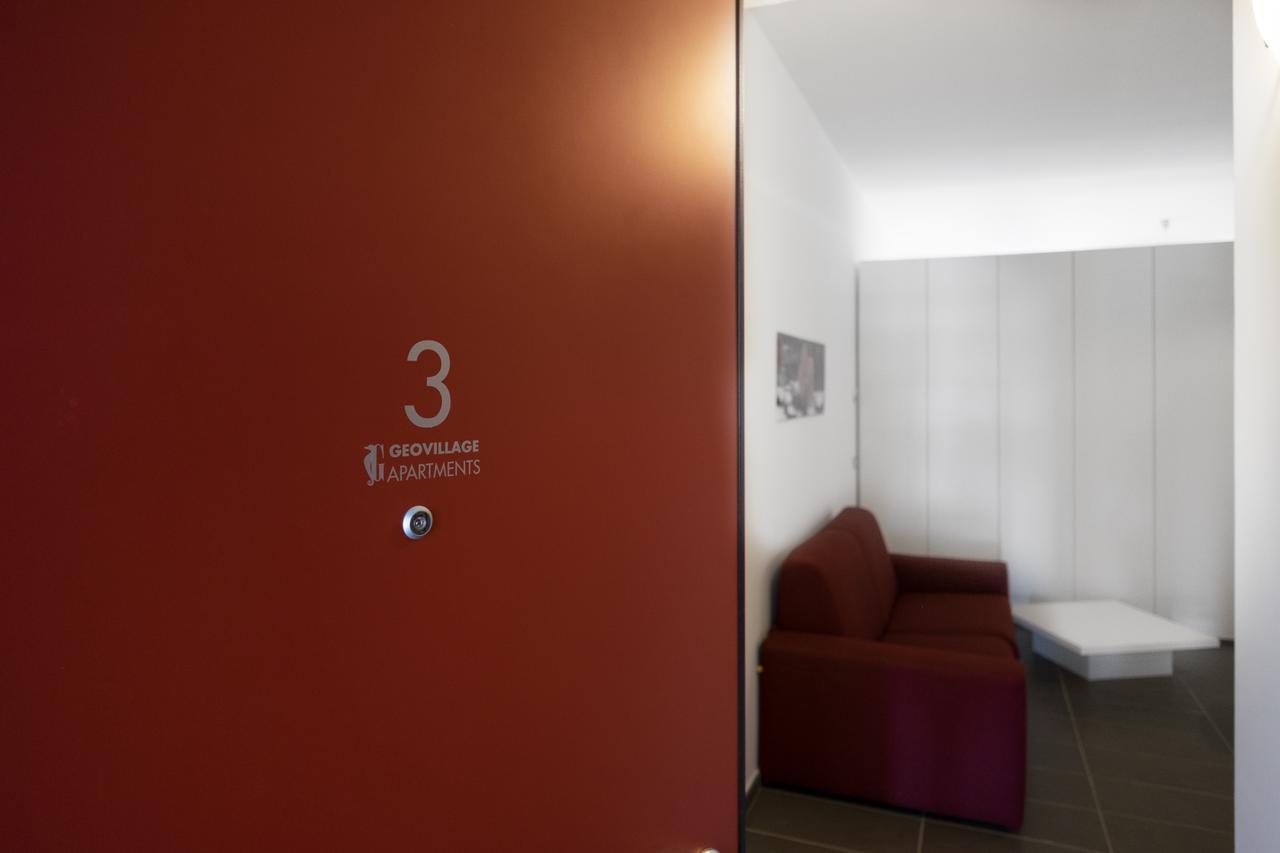 Geovillage Apartmentsオルビア エクステリア 写真