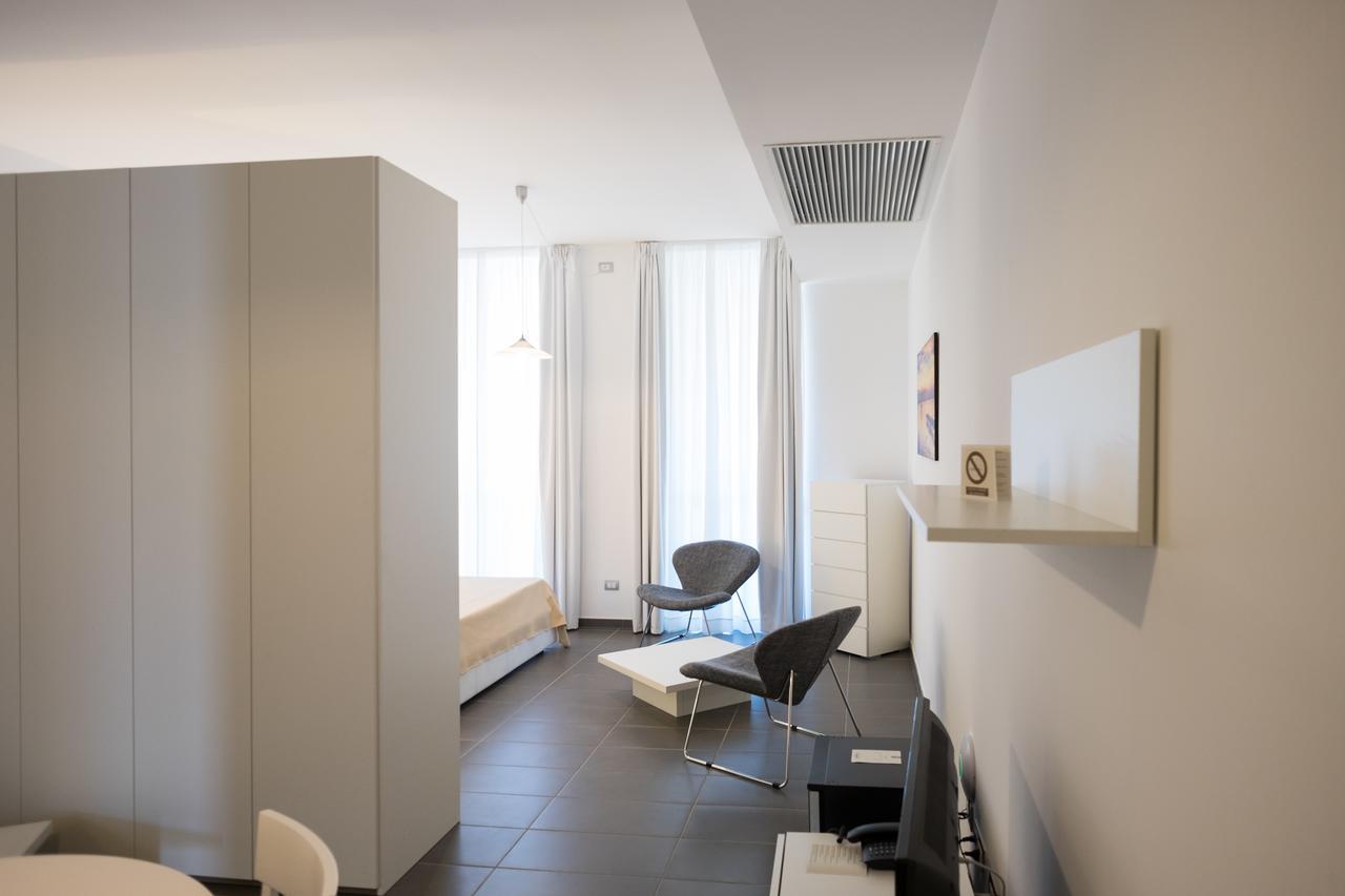 Geovillage Apartmentsオルビア エクステリア 写真