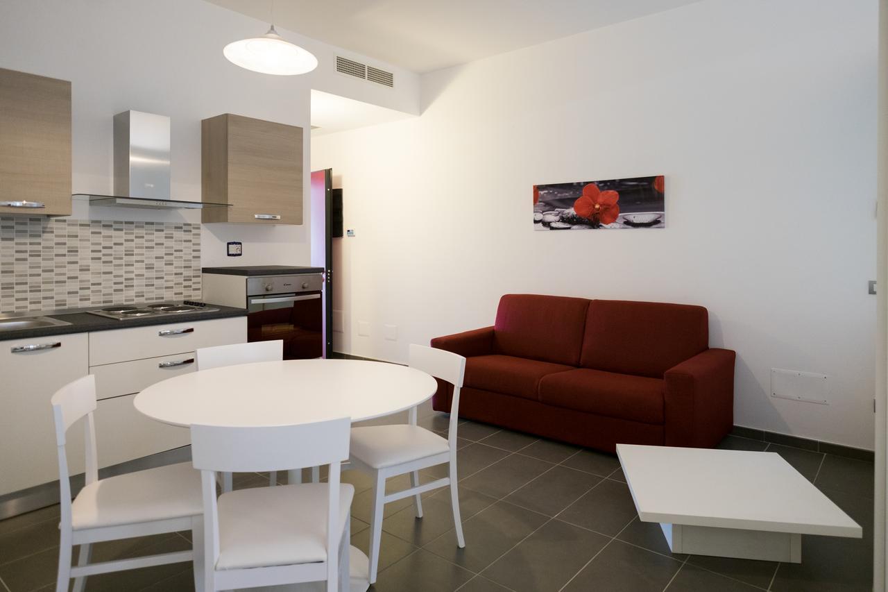 Geovillage Apartmentsオルビア エクステリア 写真