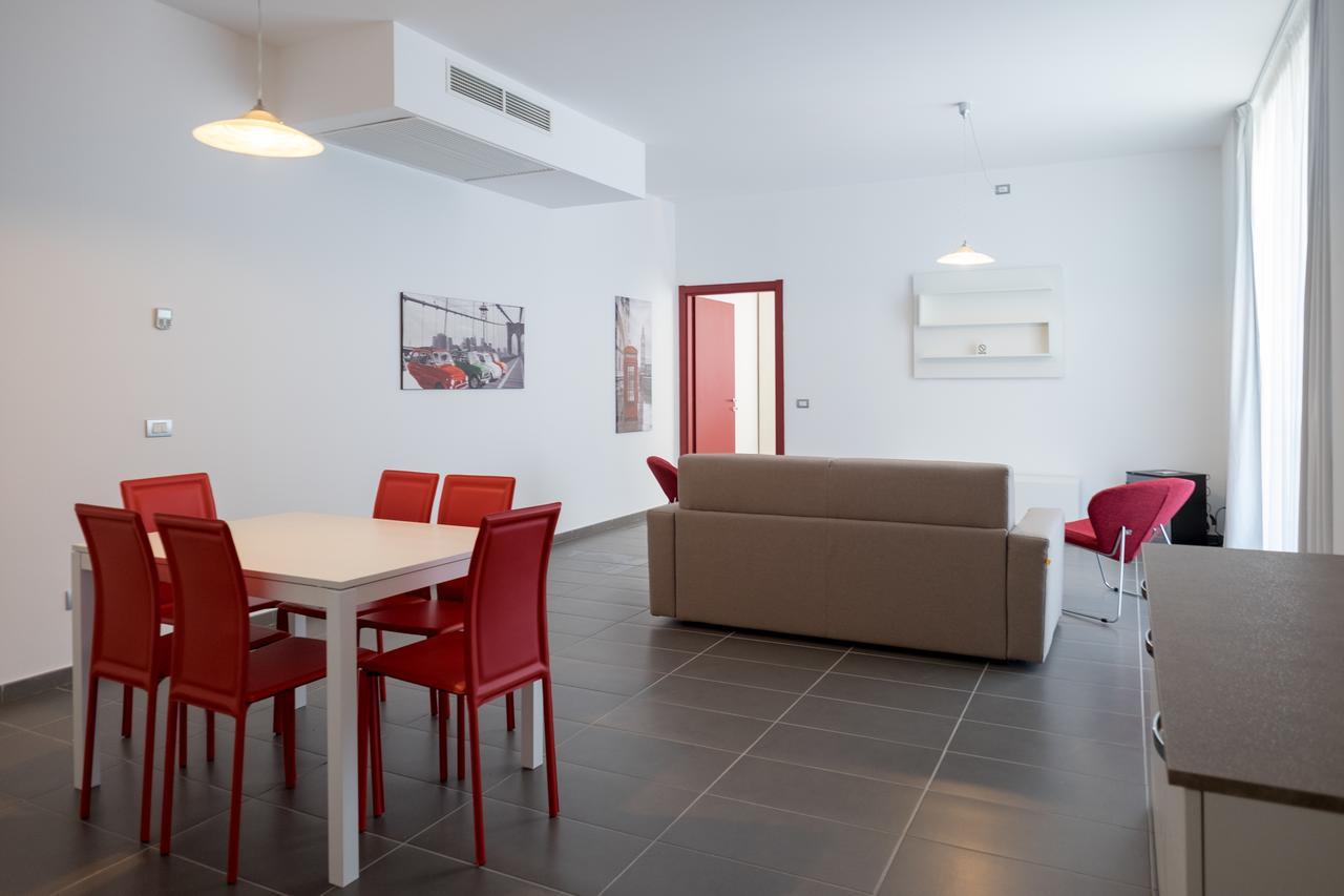 Geovillage Apartmentsオルビア エクステリア 写真