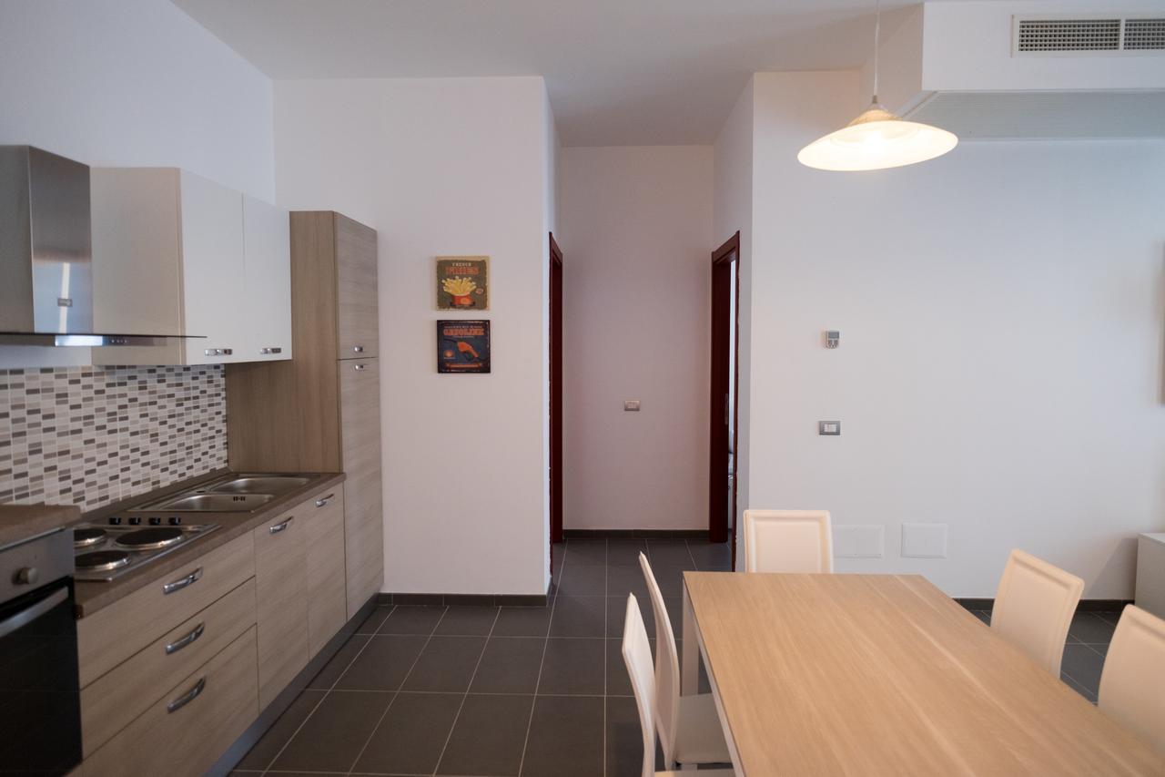 Geovillage Apartmentsオルビア エクステリア 写真