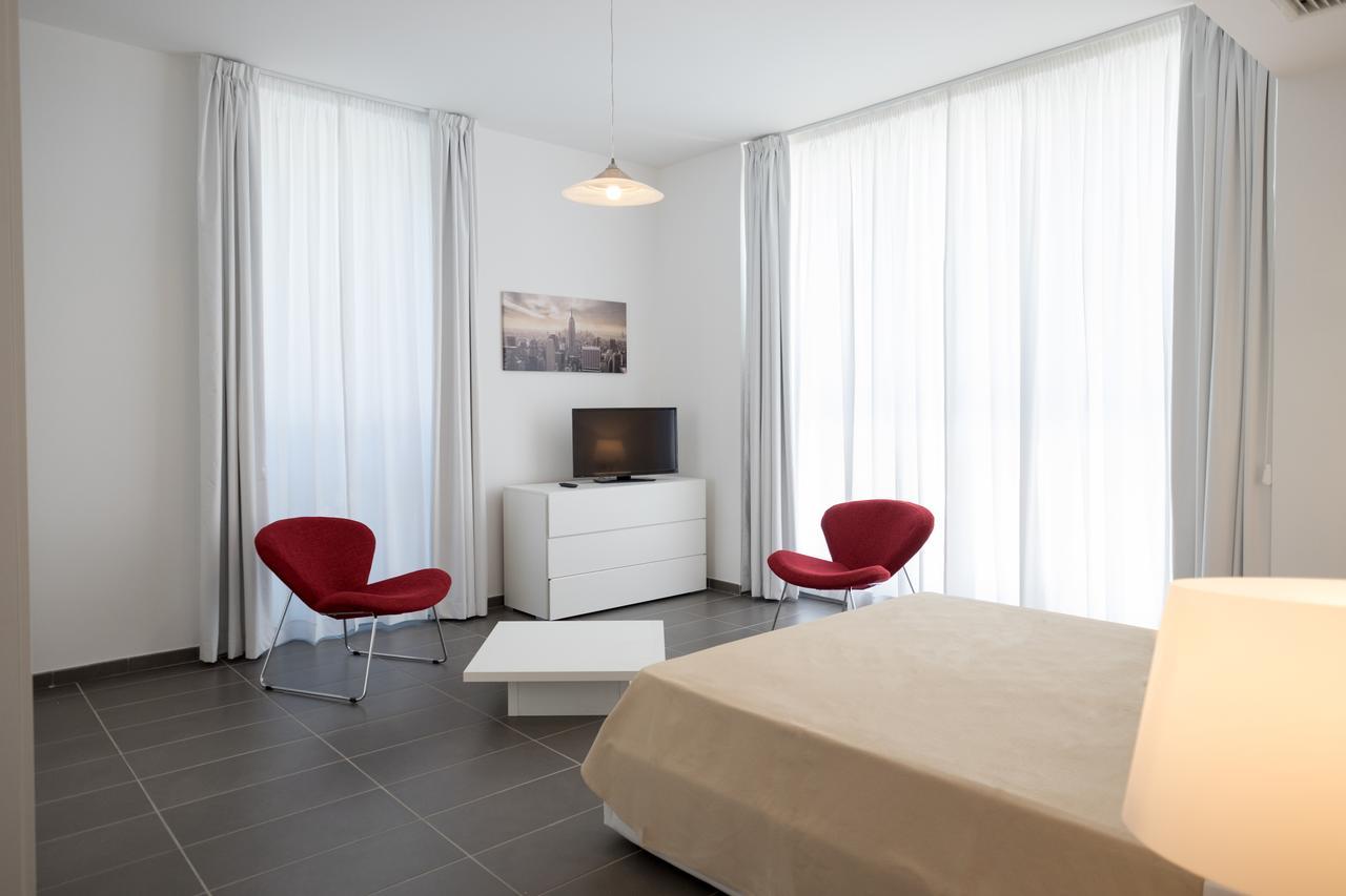 Geovillage Apartmentsオルビア エクステリア 写真