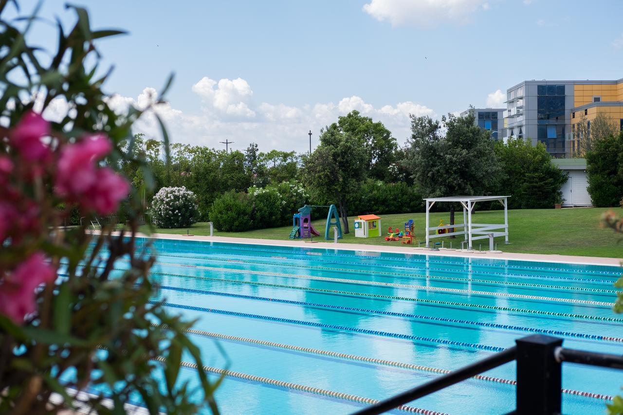 Geovillage Apartmentsオルビア エクステリア 写真